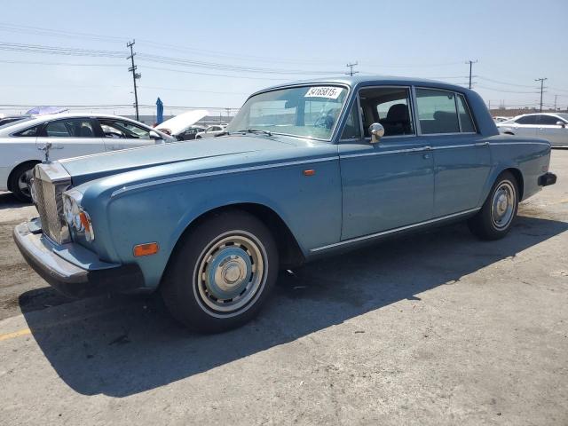  Salvage Rolls-Royce Silver Sha