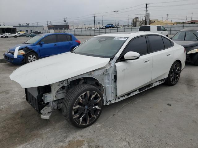  Salvage BMW I5 Edrive