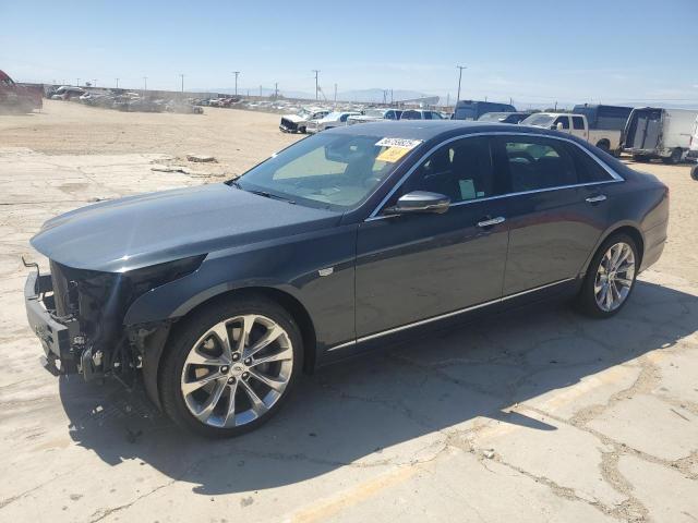  Salvage Cadillac CT6