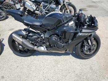  Salvage Yamaha Yzf1000