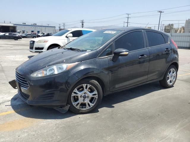  Salvage Ford Fiesta