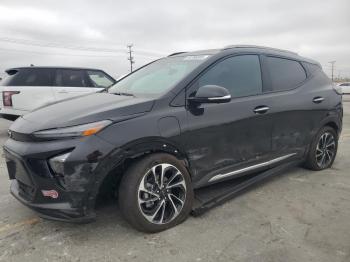  Salvage Chevrolet Bolt