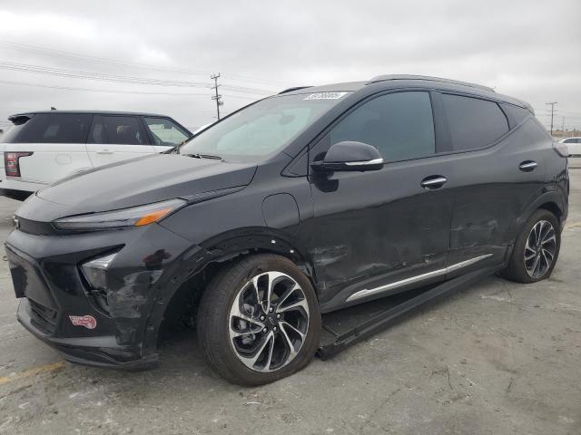  Salvage Chevrolet Bolt
