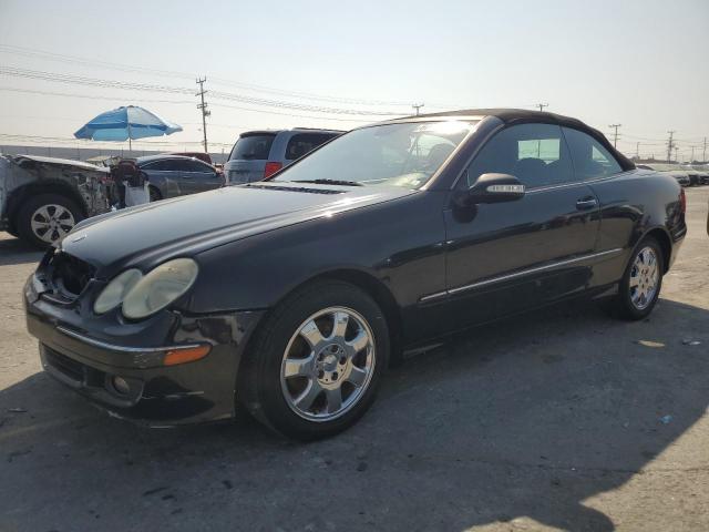  Salvage Mercedes-Benz Clk-class