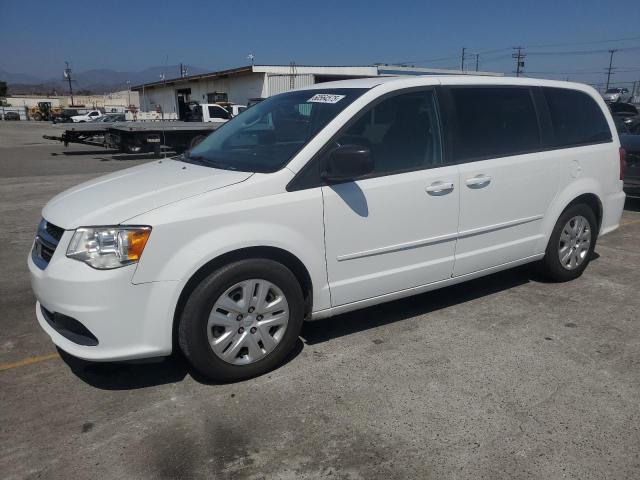 Salvage Dodge Caravan