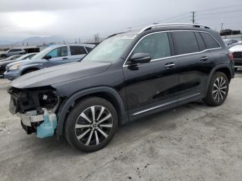  Salvage Mercedes-Benz GLB
