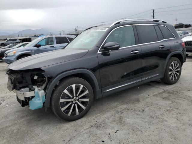  Salvage Mercedes-Benz GLB