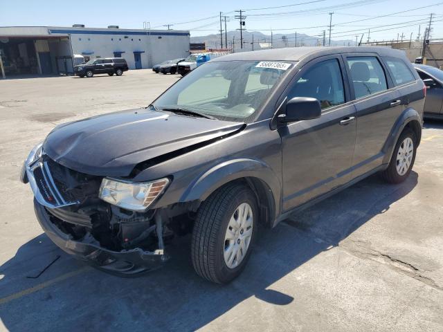  Salvage Dodge Journey