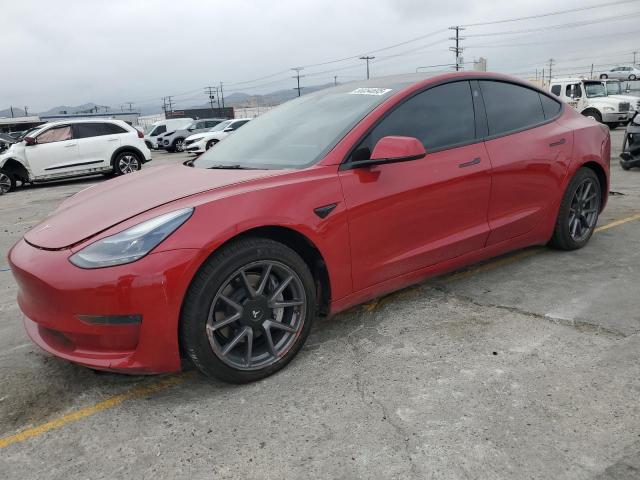  Salvage Tesla Model 3