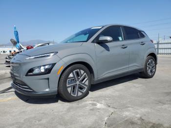  Salvage Hyundai KONA