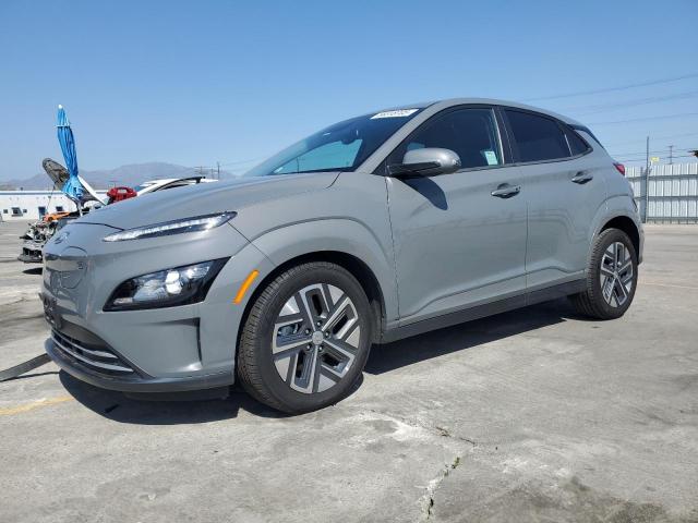  Salvage Hyundai KONA