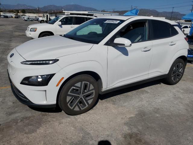  Salvage Hyundai KONA