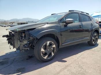  Salvage Subaru Crosstrek