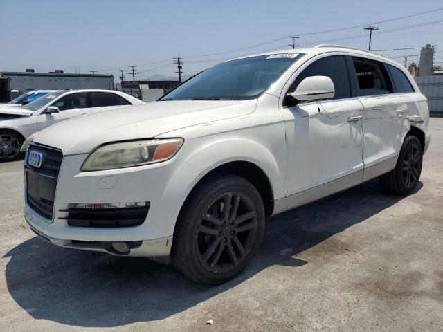  Salvage Audi Q7