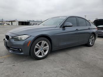  Salvage BMW 3 Series