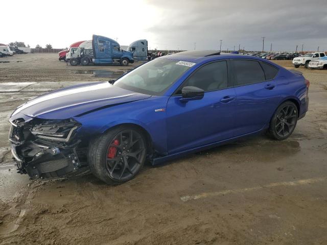  Salvage Acura TLX