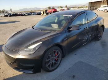  Salvage Tesla Model 3