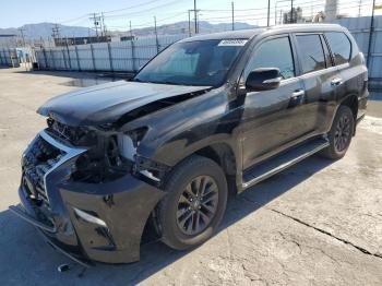  Salvage Lexus Gx