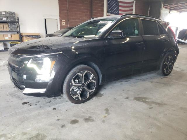  Salvage Kia Niro
