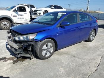  Salvage Hyundai Ioniq
