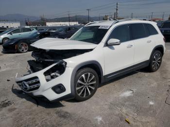  Salvage Mercedes-Benz GLB