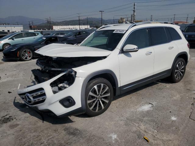  Salvage Mercedes-Benz GLB