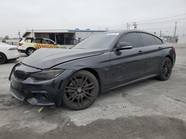  Salvage BMW 4 Series