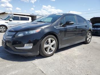  Salvage Chevrolet Volt