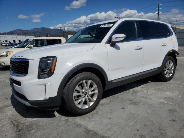  Salvage Kia Telluride