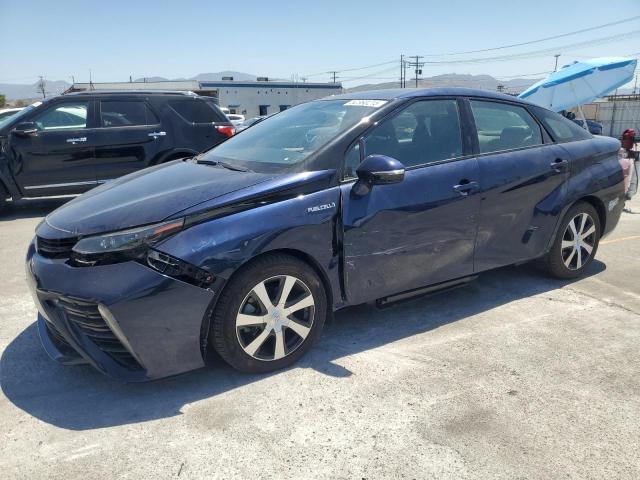  Salvage Toyota Mirai