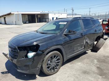  Salvage GMC Terrain
