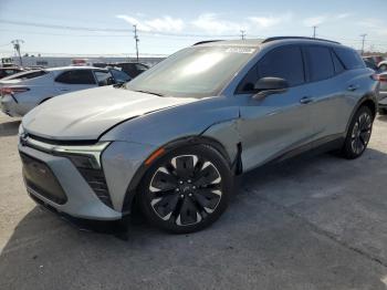  Salvage Chevrolet Blazer