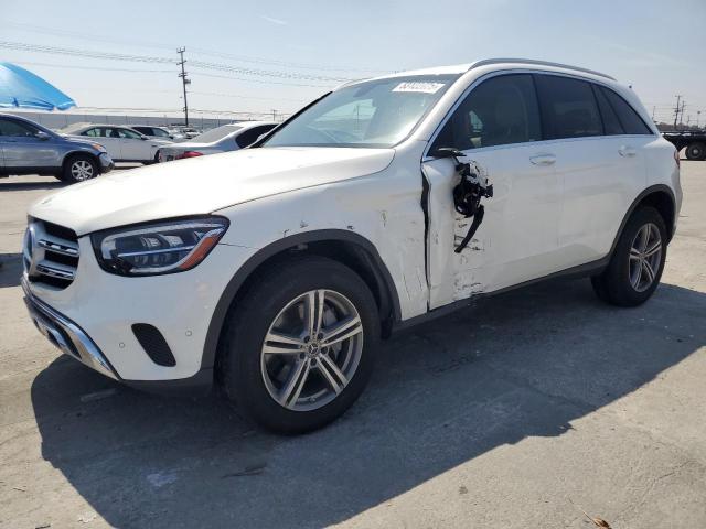  Salvage Mercedes-Benz GLC