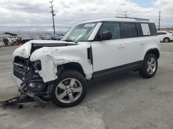  Salvage Land Rover Defender