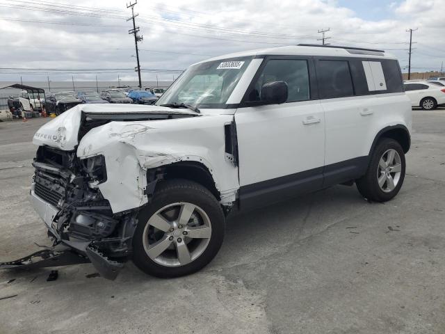 Salvage Land Rover Defender