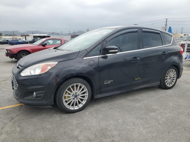  Salvage Ford Cmax