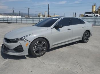  Salvage Kia K5