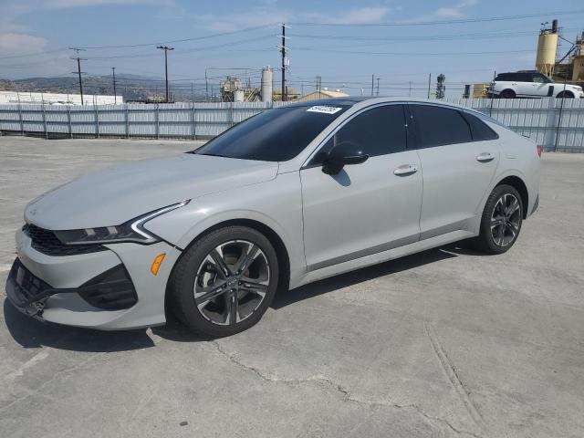  Salvage Kia K5