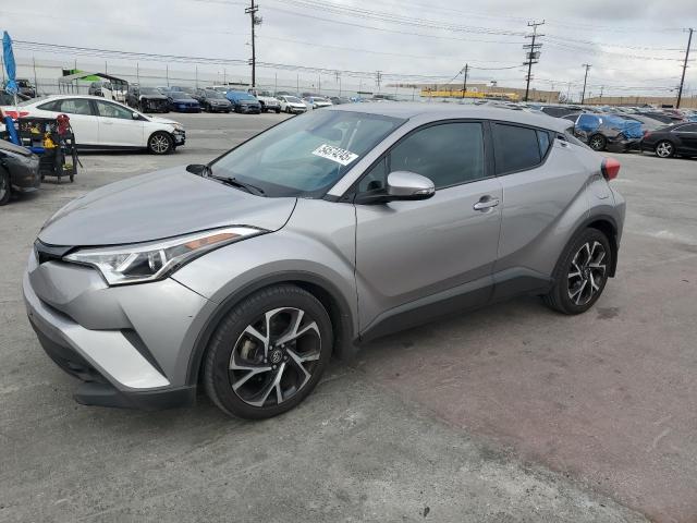 Salvage Toyota C-HR