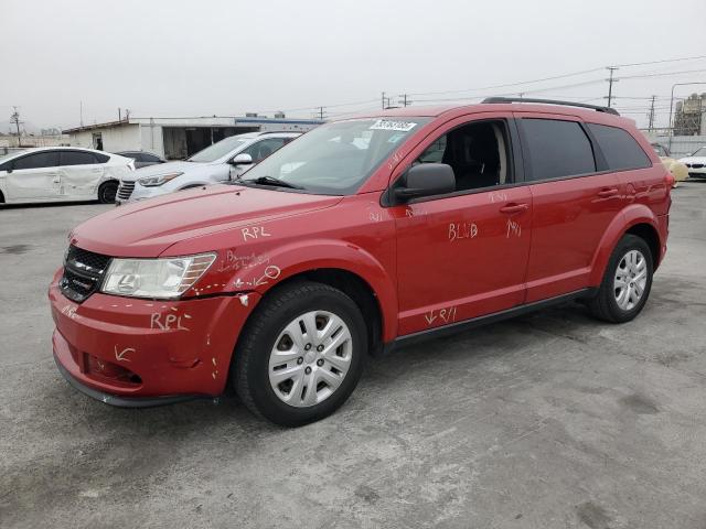  Salvage Dodge Journey