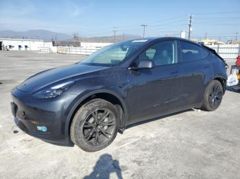  Salvage Tesla Model Y