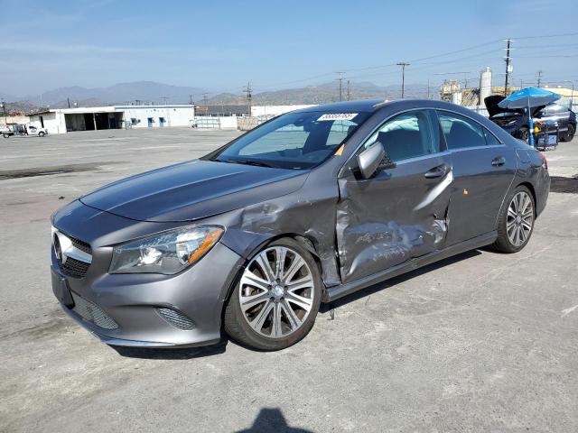  Salvage Mercedes-Benz Cla-class