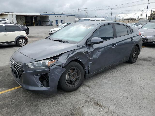  Salvage Hyundai Ioniq