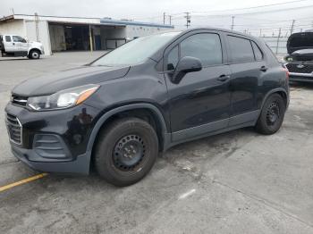  Salvage Chevrolet Trax