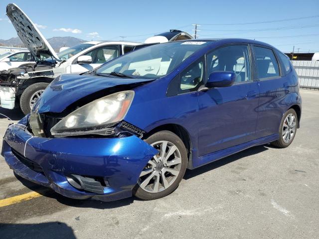  Salvage Honda Fit