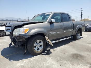  Salvage Toyota Tundra