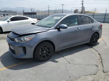  Salvage Kia Rio