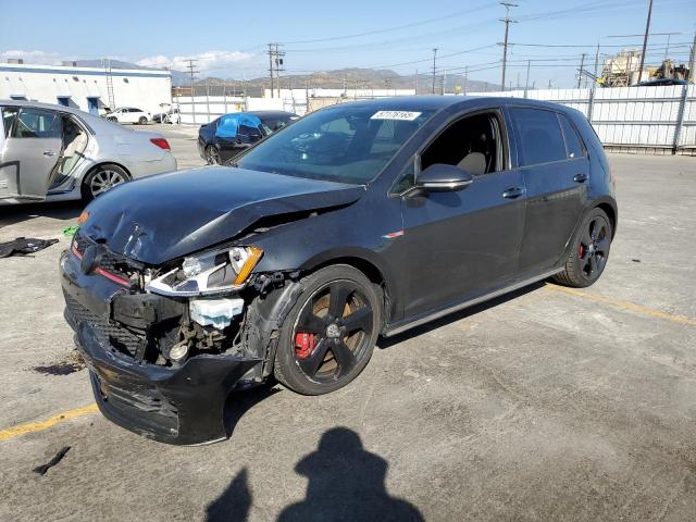  Salvage Volkswagen GTI