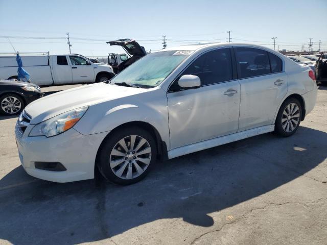  Salvage Subaru Legacy