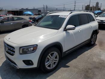  Salvage Mercedes-Benz GLB